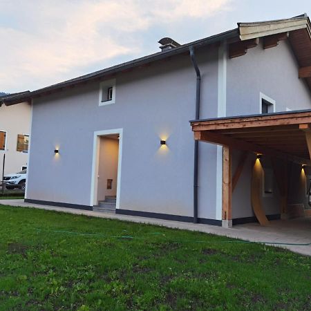 Ferienhaus Esila Fieberbrunn Kültér fotó