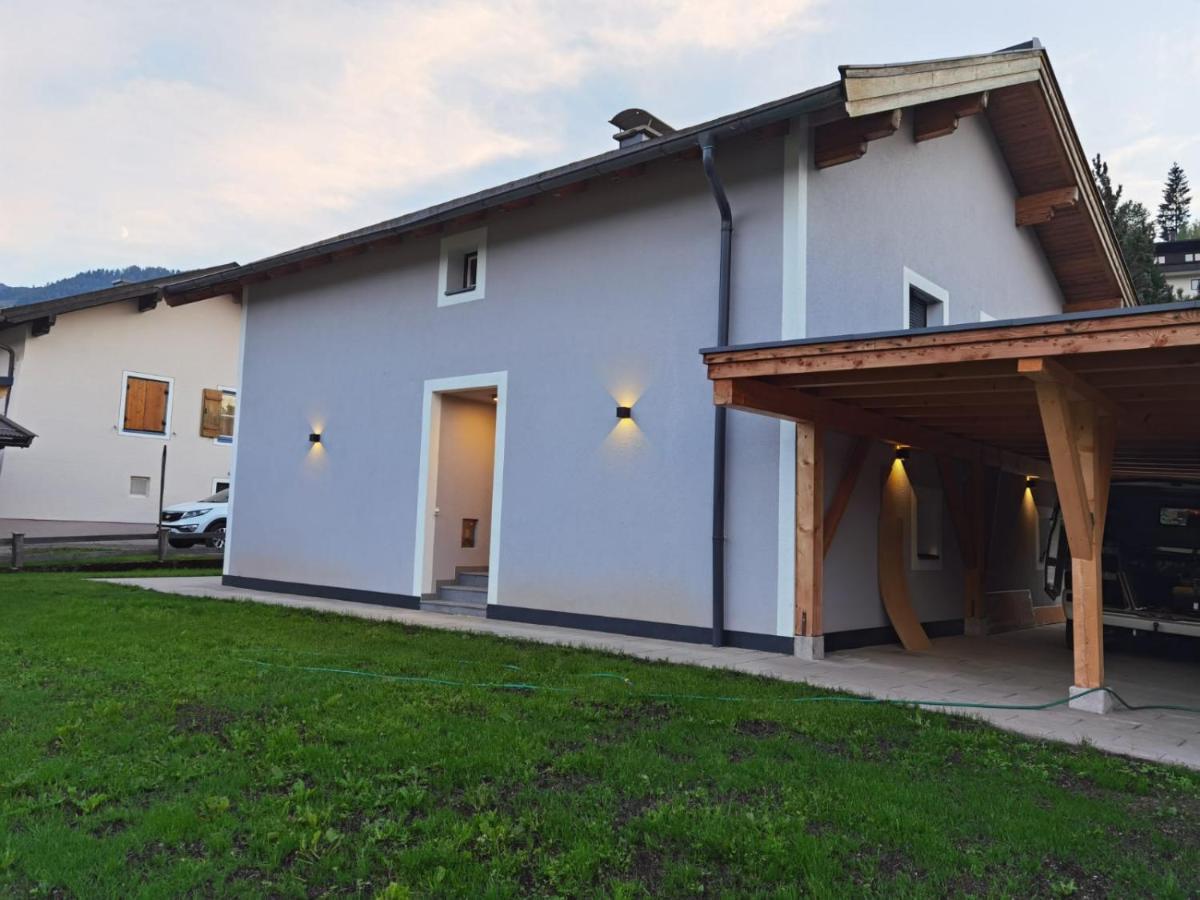 Ferienhaus Esila Fieberbrunn Kültér fotó