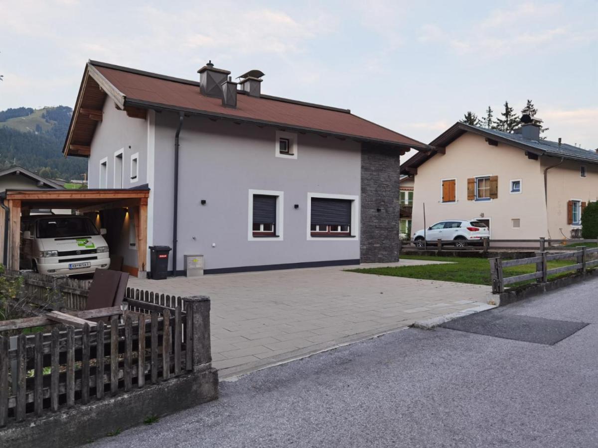 Ferienhaus Esila Fieberbrunn Kültér fotó